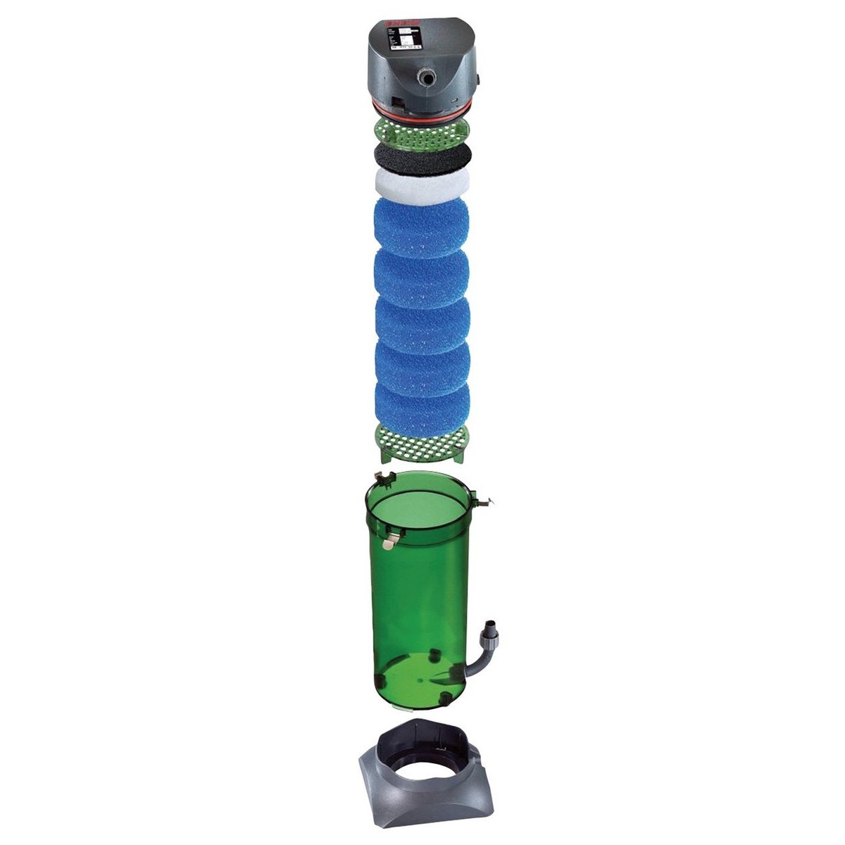 EHEIM Classic Canister Filter 2211, Classic 150 - PetOverstock 40