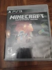 Minecraft PS3 PlayStation 3