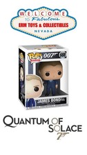 Ultimate Funko Pop James Bond Figures Gallery and Checklist 33