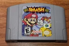 Super Smash Bros. (Nintendo 64, 1999) N64, cartridge only