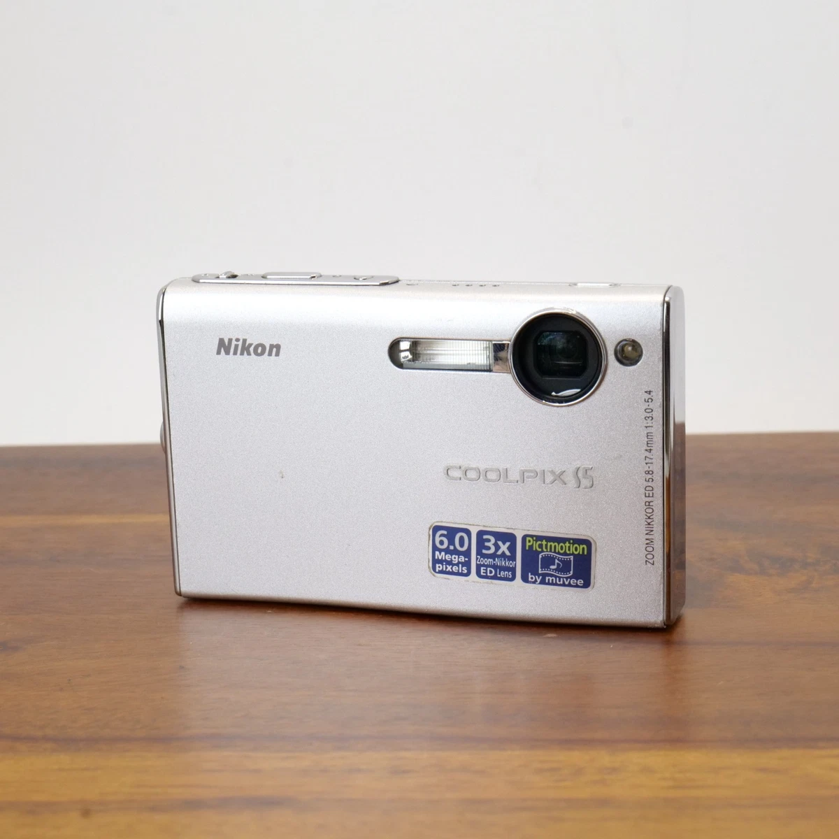 Nikon COOLPIX S5 Digital Cameras for Sale - Shop New & Used