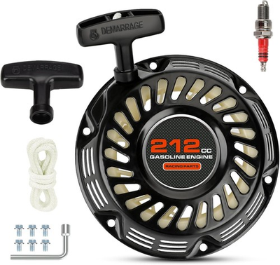 #ad Pull Start Assembly Recoil Starter Compatible Upgraded Pull Start $26.99