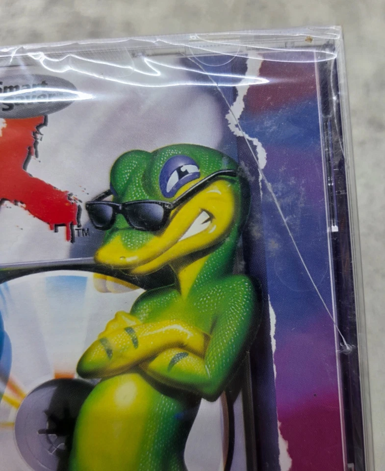 GEX (PC, 1999) Windows 95/ 98 CD-ROM PC Vintage Rare Game - Image 2 of 4