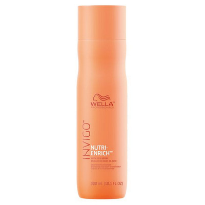 Wella INVIGO Nutri Enrich Deep Nourishing Shampoo 10.1 oz & Conditioner 8.4 oz D