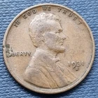 1931 S Lincoln Wheat Cent 1c Better Grade #101686