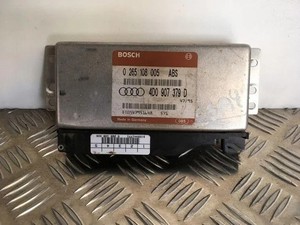 AUDI A4 8D2, B5 ABS Steuergerät 4D0907379D 0265108005 1.90 Diesel 66kw 21446009