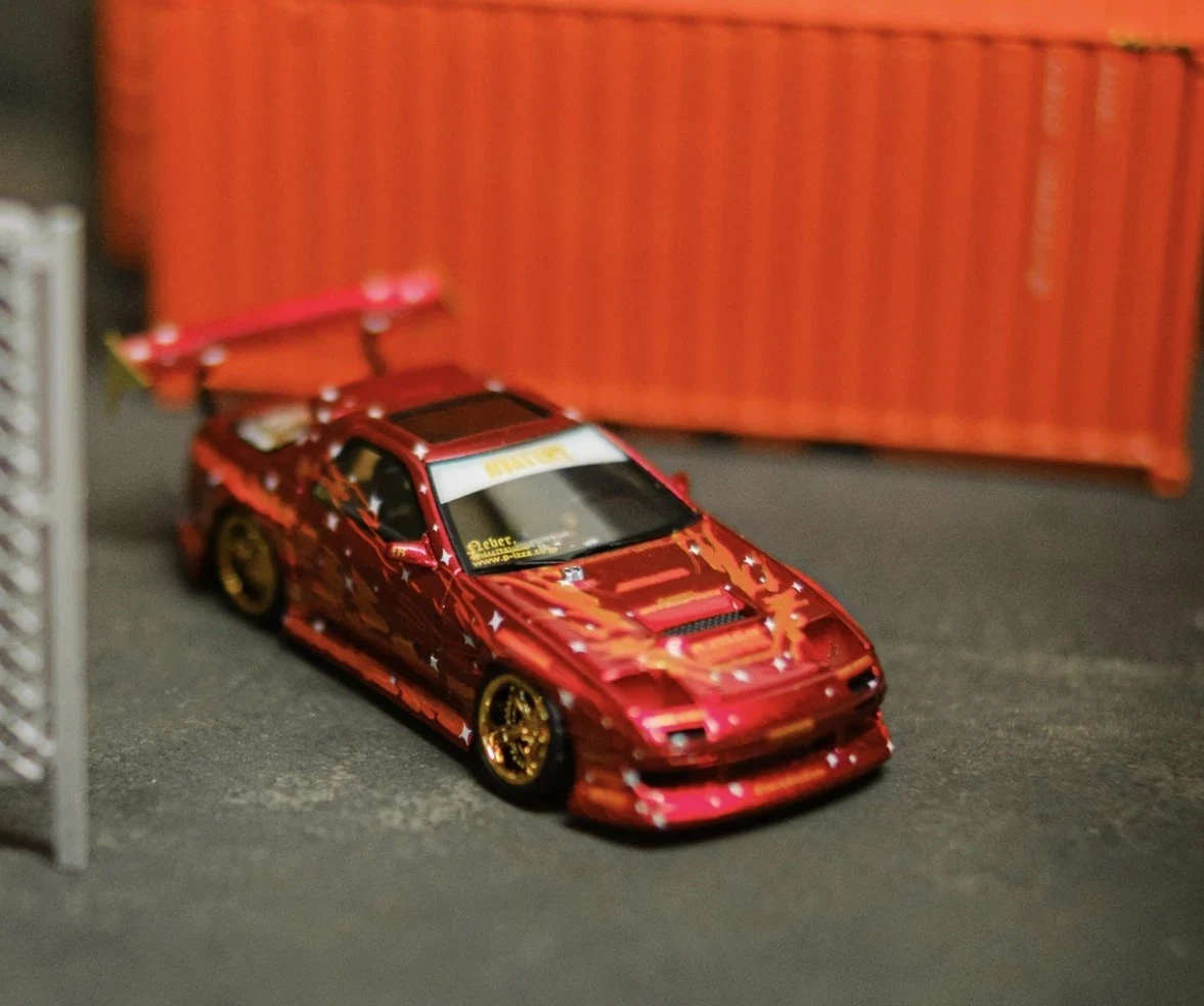 Resin Mazda Diecast & Toy Vehicles for sale | eBay