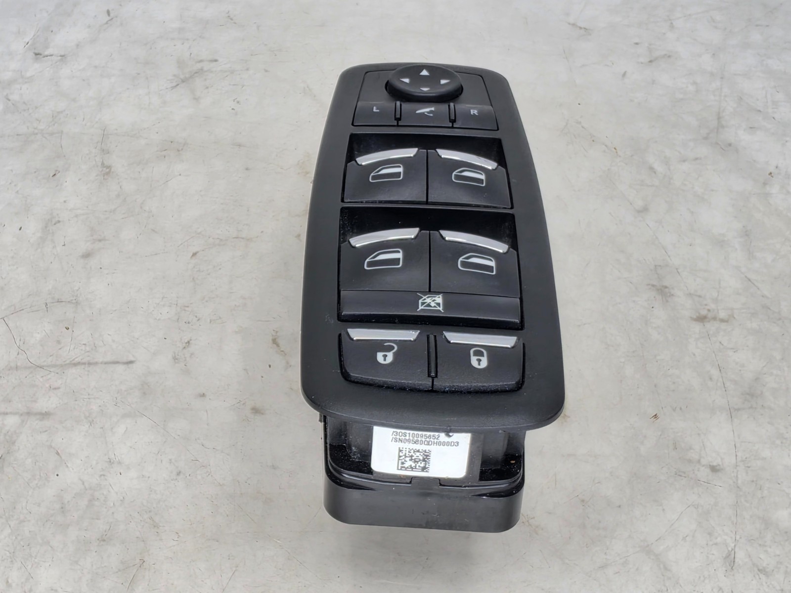 Maserati Ghibli 2014-2020 Front Left Window switch