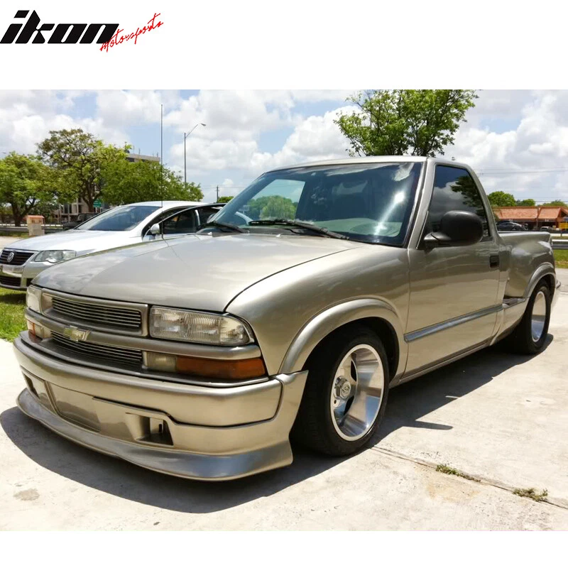 1998 chevy sale s10 front bumper