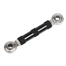 Black Gear Shift Linkage Rod Link For Harley Super Glide Dyna Heritage Classic