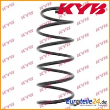 Suspension Spring K-Flex KYB RC3458 Front Axle for Volvo S60 I