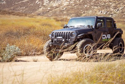 DV8 Offroad FBJL-06 FS-25 Stubby Front Bumper