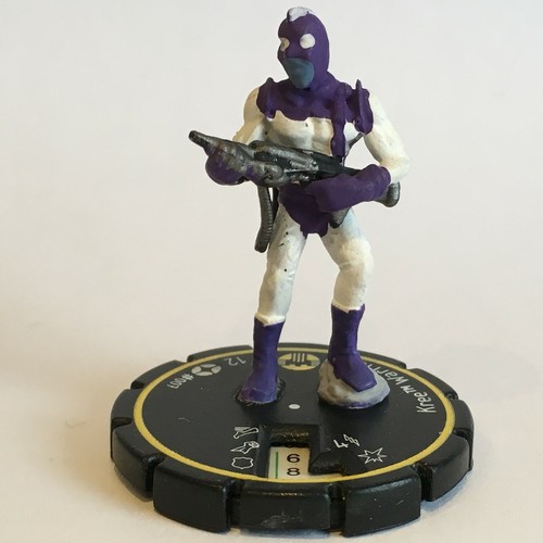 Marvel HeroClix Critical Mass Single Figure - Picture 5 of 39