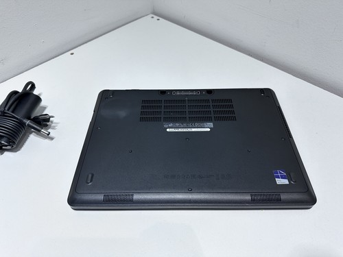 Dell Latitude E5450 14" Laptop Intel Core i5-5300U 8GB RAM 128GB SSD Win 11 Pro - Picture 6 of 7