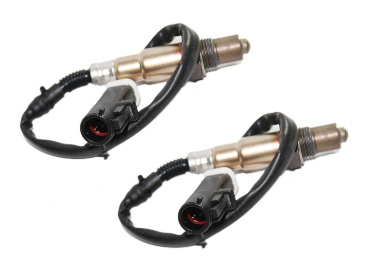 2000-2008 Ford F150 Oxygen Sensor - Denso 234-4401 - Upstream