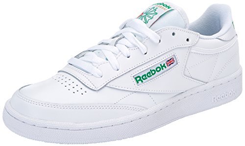 reebok club c 85 green