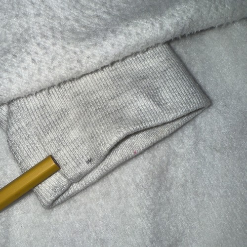 Vtg Reverse Weave University Of Pittsburgh Sz XL Inside Out Champion Sweatshirt - Picture 10 of 10