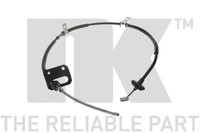 NK Handbremsseil Suzuki T. Grand Vitara I/Ii 98- LE