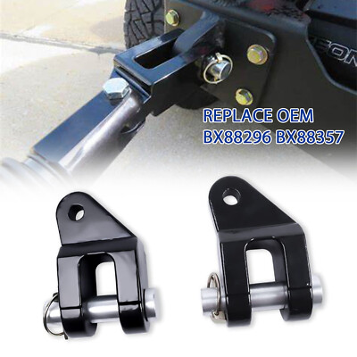 Tow Bar & Off Road Adapter Kit 7/8  Dia For Blue Ox BX88296 BX88357 Avail BX7420
