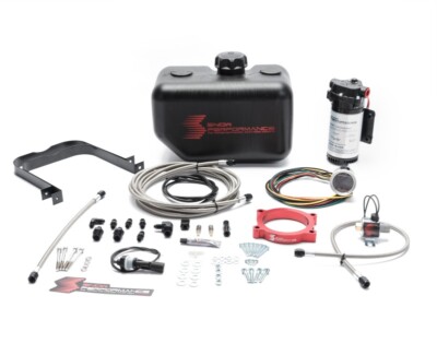 Snow Performance Fits 16-17 Camaro Stg 2 Boost Cooler F/I Water Injection Kit