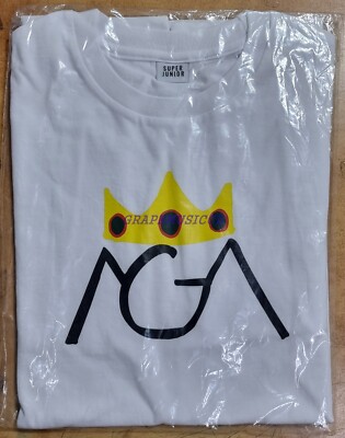 SUPER JUNIOR WORLD TOUR – SUPER SHOW 9 : ROAD HANDWRITING T-SHIRT