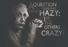 Famous Quotes to inspire. 13" X 19" Mini Poster, Photo Quality For Framing 063