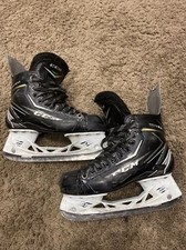 ccm skates Titanium Size 5