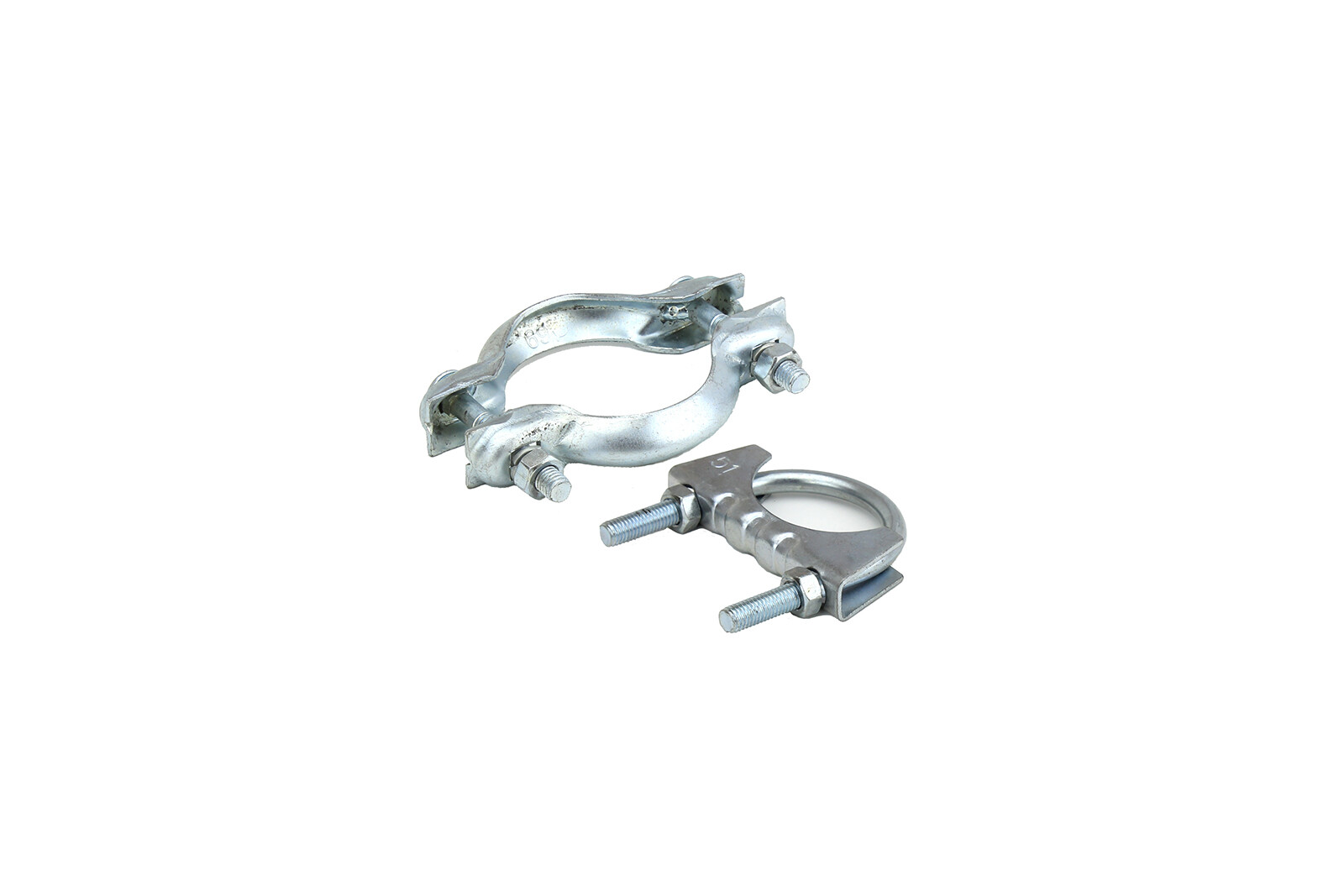BM Catalysts Connecting Exhaust Pipe BM50033 & fitting kit FK50033A - Image 15