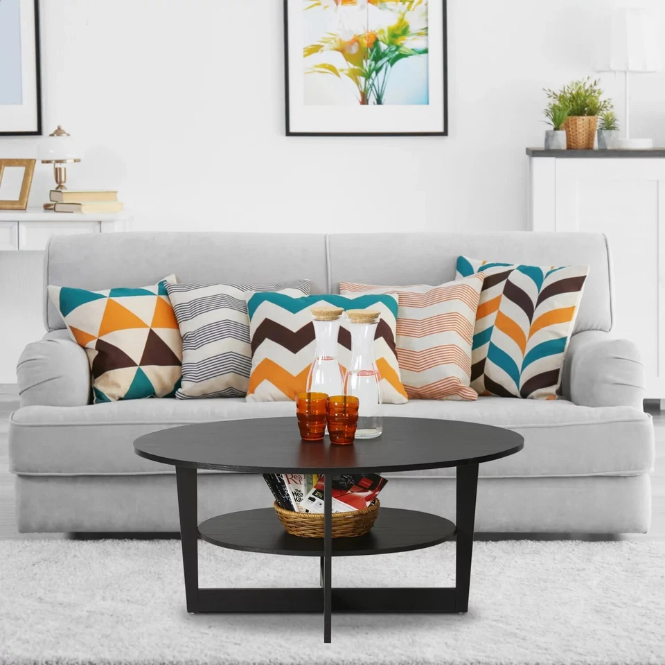 Black coffee table - Image 3 of 3