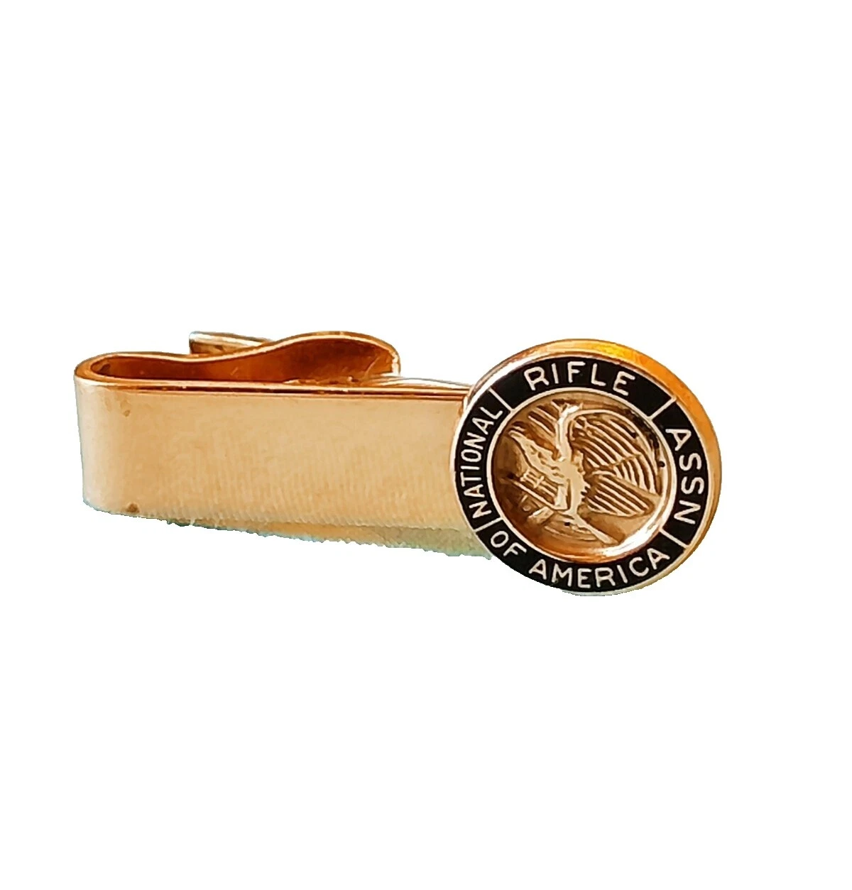 Broches y prendedores corbata de cobre esmaltado para hombres