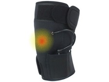 Knee supporter type warmer Knee Leg Electric heating warmer