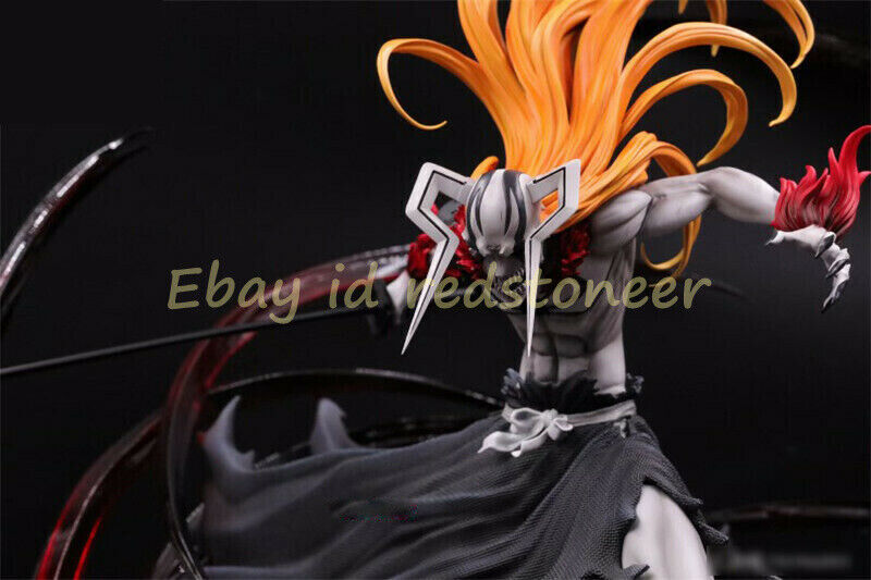 Ichigo Fullbring Bankai By Fly Leaf Studios