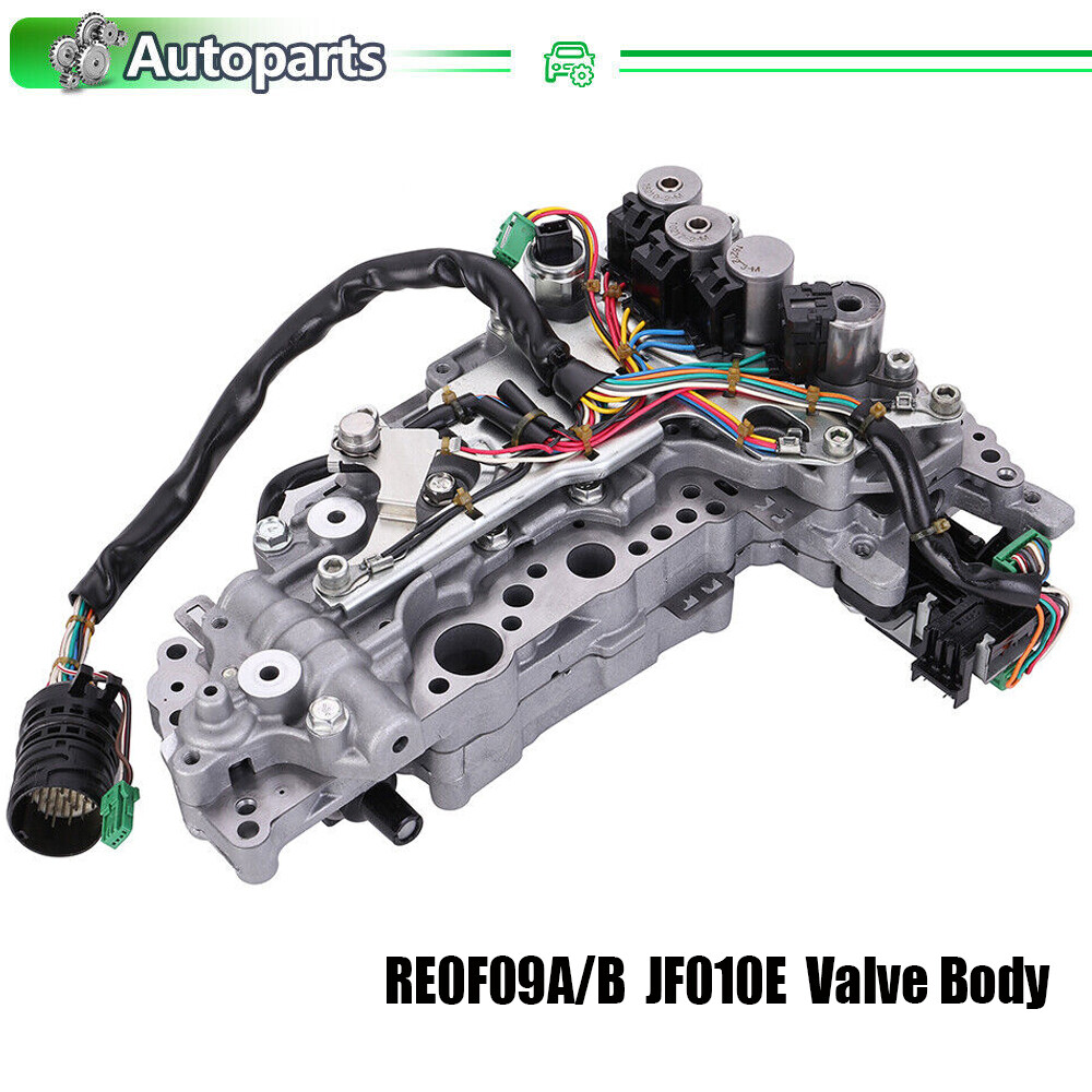 Valve Body CVT Transmission RE0F09A/JF010E For Nissan Murano 2003