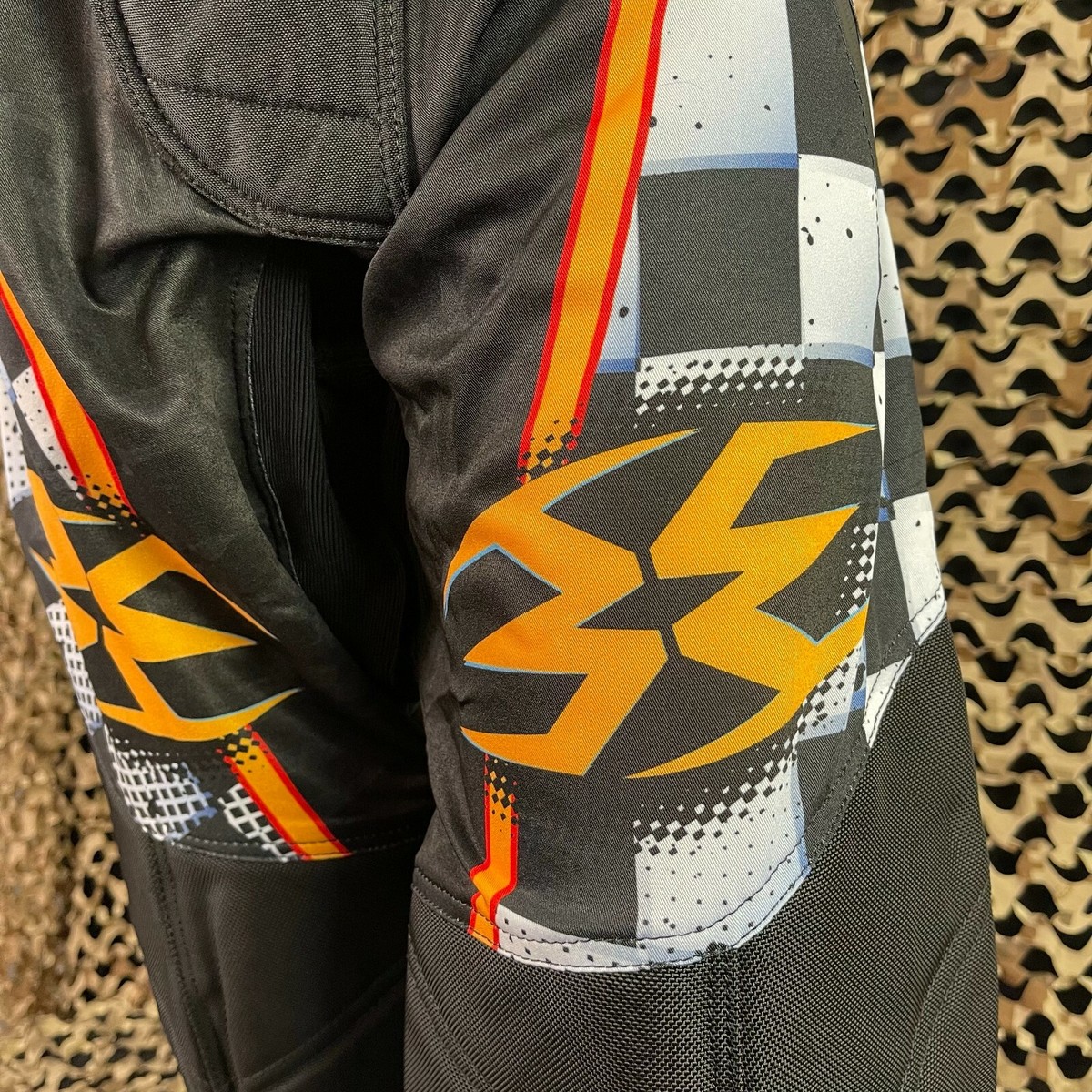 Gants De Paintball Empire Contact TT - Taille Small - Modèle FL Gamma Ray - Neufs En Boîte Protection Mains Paintball