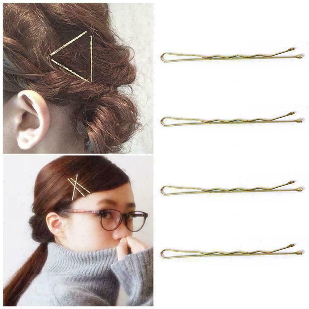 3 Korean Hair Clip And Hair Pin Combo