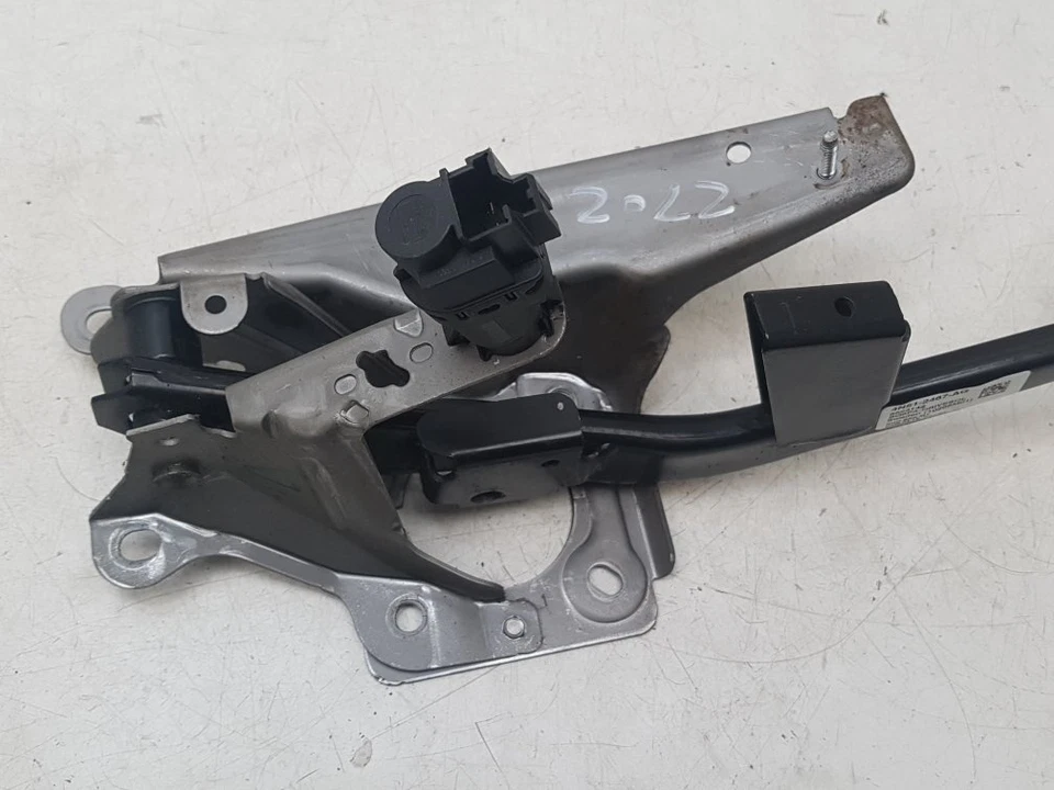 VOLVO C70 S E4 4 DOHC BRAKE PEDAL 8623142 2008-2009 12-MONTH WARRANTY - Изображение 4 из 4