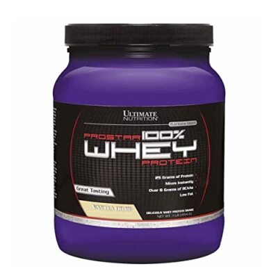 Prostar Whey Protein Powder Blend of Whey 25 gm of Protein - 15 Servings