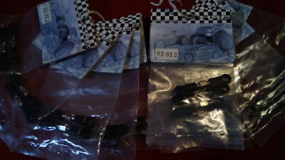 AMEWI / HSP RC 1:10 NEU - TUNING - TEILE 02012 Lenk.bolz.Servostange einstellbar