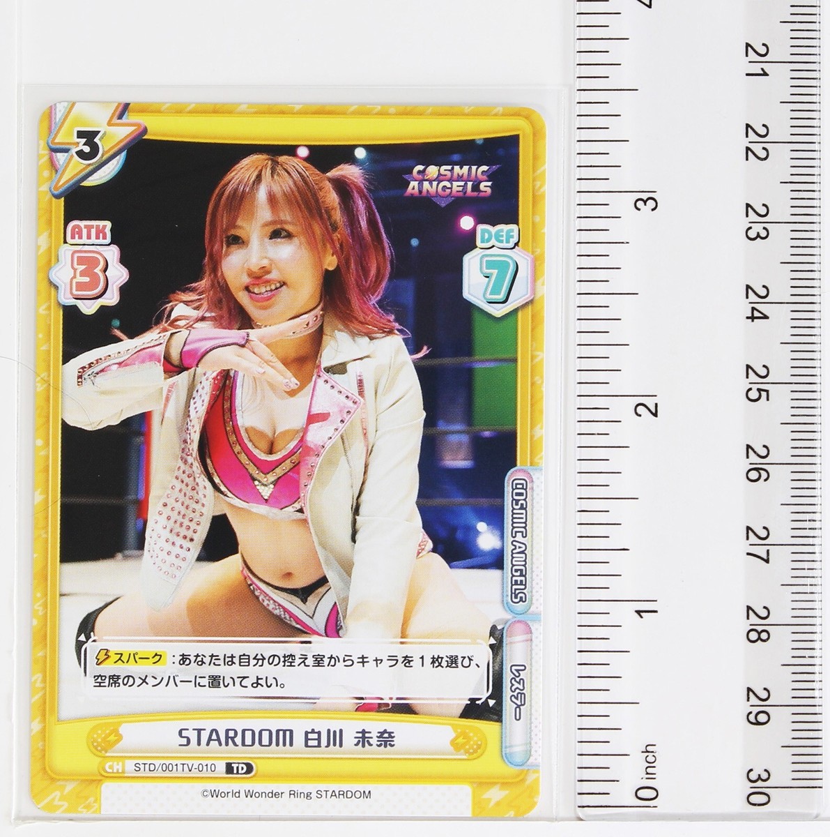 【DVD】STARDOM スターダム 白川未奈 Mina Shirakawa Mina Shirakawa DVD 