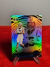 2023 Panini Illusions - Rookie #16 Jonathan Mingo (RC) Carolina Panthers