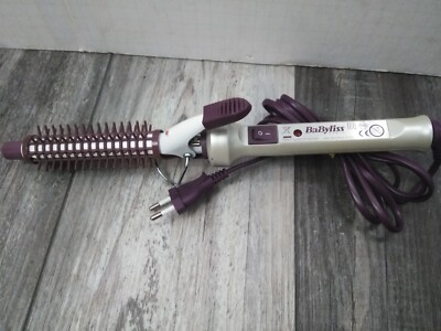 Babyliss Curling Rod Ceramic Iron for Hair 125°C 271CE Pro Ceramic 180