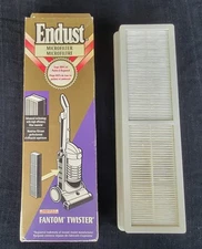 Endust Fantom Twister Vacuum Filter - WH5520  (NOS)