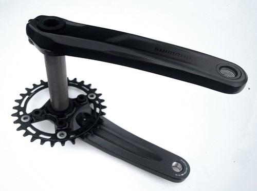 shimano FC-MT511-1/512-1 / Deore Hollowtech 2 xc dh Enduro freeride | eBay