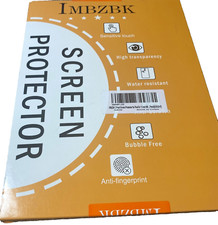 IMBZBK ipad air 11 in screen protector