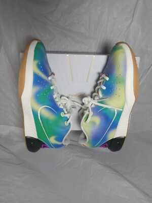 Nike Lebron 21 SE Movie Night Kids Size 7Y/Womens 8.5 Luminous