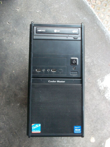 Büro - Schule - Heim Computer PC, AMD FX 4300, 8GB DDR3, + Win 10, Office 2021 - Bild 2 von 24