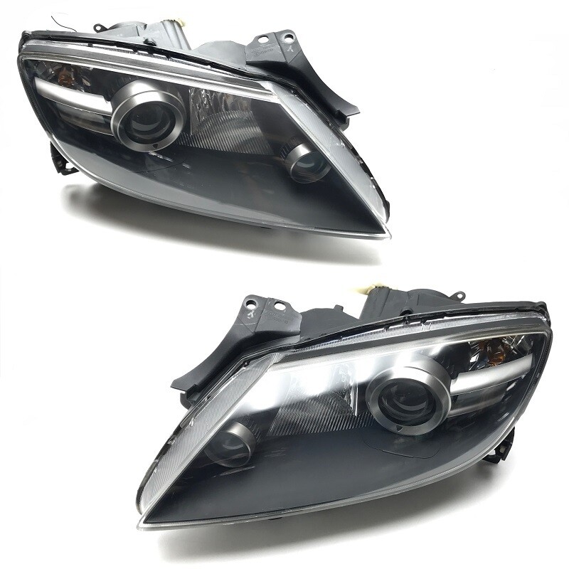 Mazda RX8 RX-8 SE3P 04-08 Front HID Headlights Lamps Lights Set