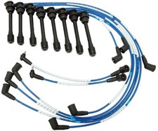 NGK NGK Spark Plug Wire Set for LS400, SC400 6403