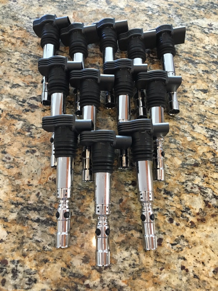 Lamborghini Murcielago LP640 & LP670 Ignition Coil 07M905115B | eBay