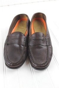 pinch grand classic penny loafer